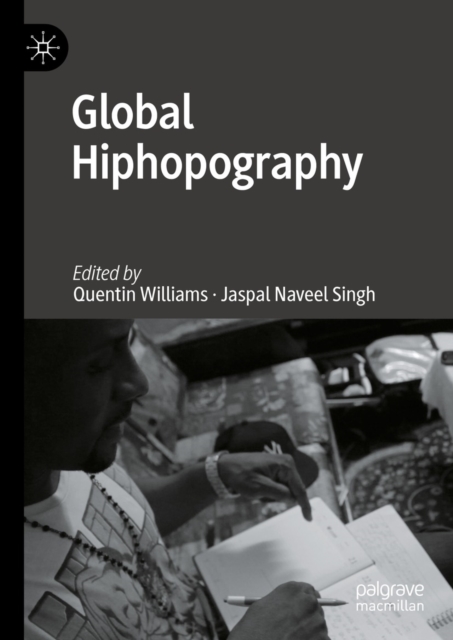 Global Hiphopography, EPUB eBook