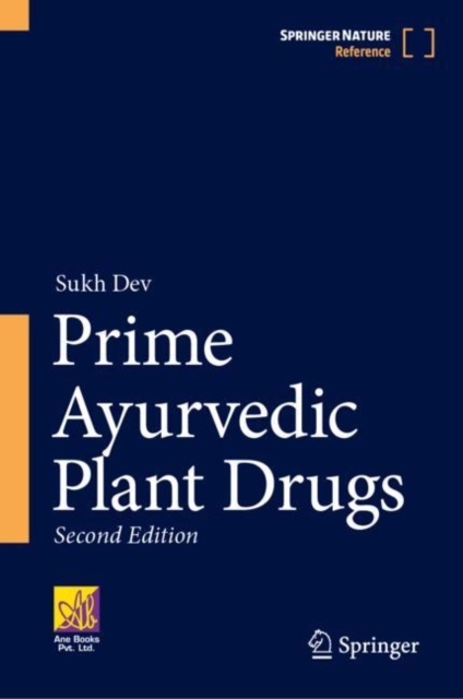 Prime Ayurvedic Plant Drugs, Hardback Book