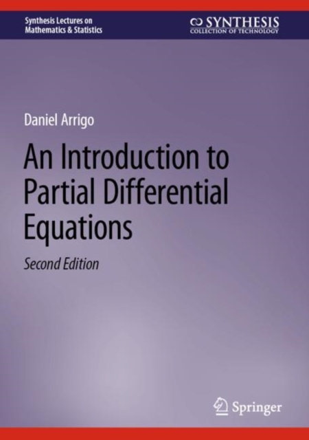 An Introduction to Partial Differential Equations, EPUB eBook