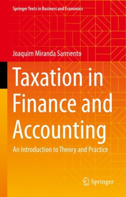 Taxation in Finance and Accounting : An Introduction to Theory and Practice, EPUB eBook