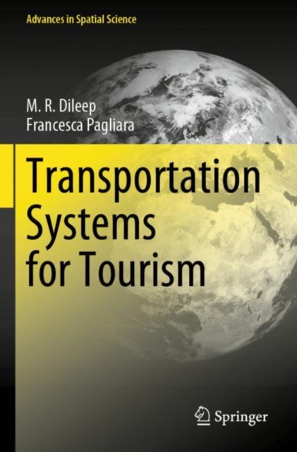 Transportation Systems for Tourism, Paperback / softback Book