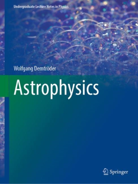 Astrophysics, Paperback / softback Book
