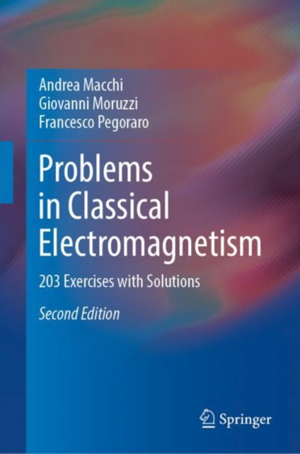 Problems in Classical Electromagnetism : 203 Exercises with Solutions, EPUB eBook