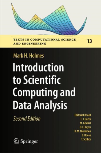 Introduction to Scientific Computing and Data Analysis, EPUB eBook