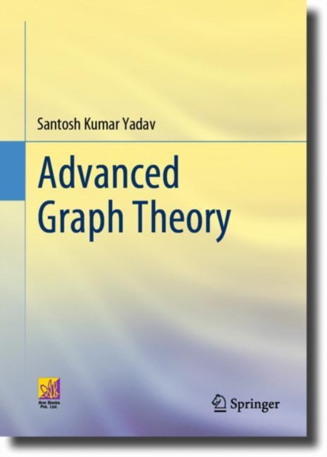 Advanced Graph Theory, Hardback Book
