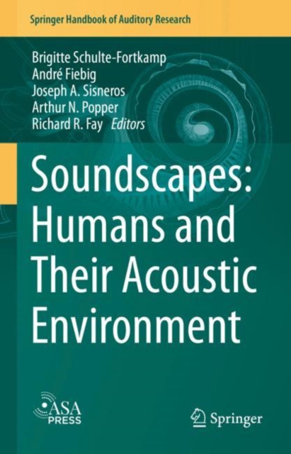 Soundscapes: Humans and Their Acoustic Environment, Hardback Book