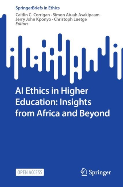 AI Ethics in Higher Education: Insights from Africa and Beyond, EPUB eBook
