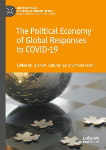 The Political Economy of Global Responses to COVID-19, EPUB eBook