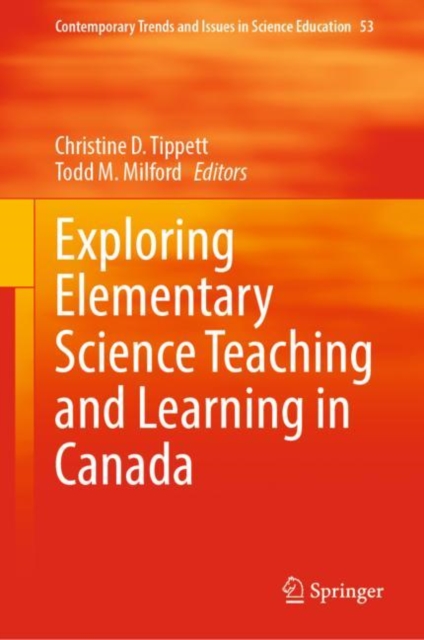 Exploring Elementary Science Teaching and Learning in Canada, EPUB eBook