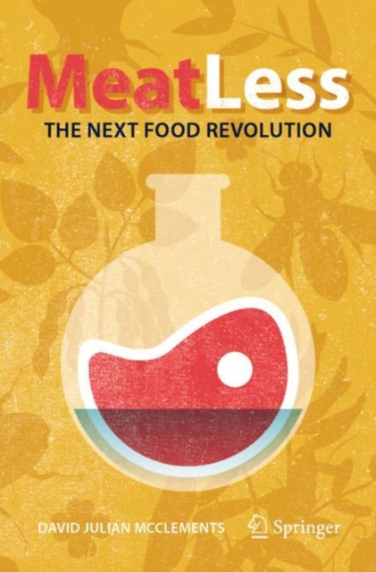 Meat Less: The Next Food Revolution, Paperback / softback Book