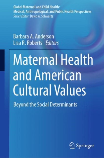 Maternal Health and American Cultural Values : Beyond the Social Determinants, EPUB eBook