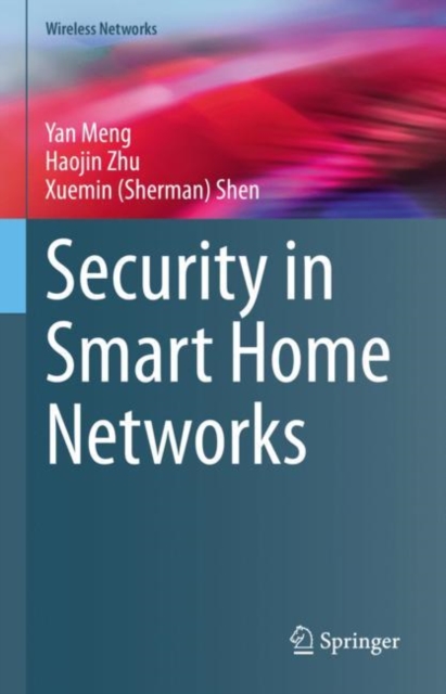 Security in Smart Home Networks, Hardback Book