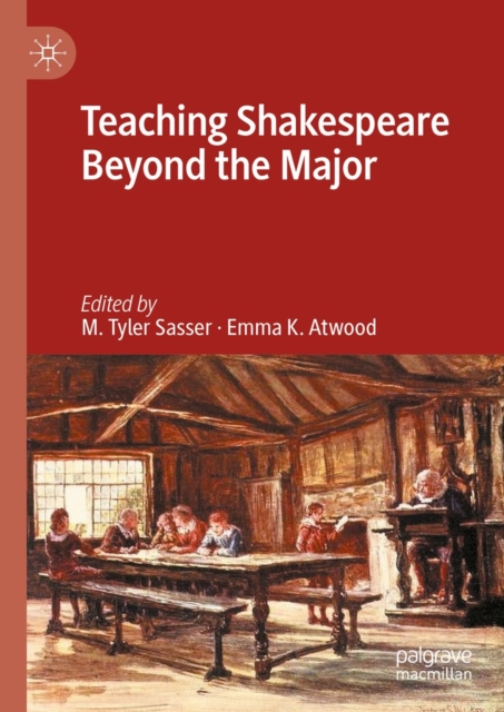 Teaching Shakespeare Beyond the Major, EPUB eBook