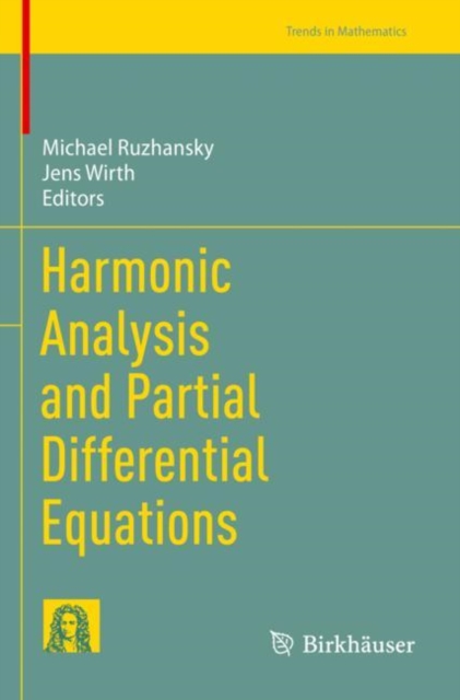 Harmonic Analysis and Partial Differential Equations, Paperback / softback Book