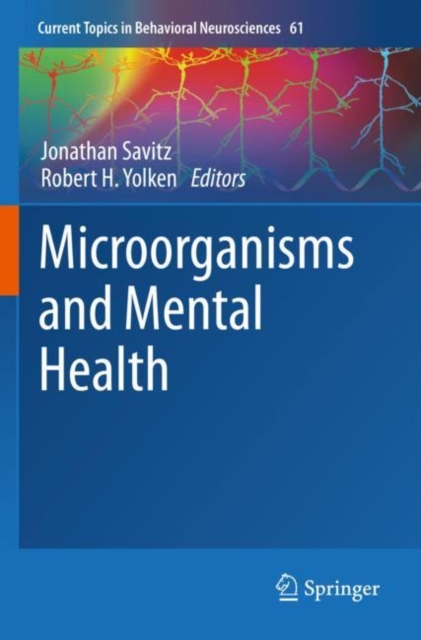 Microorganisms and Mental Health, Paperback / softback Book
