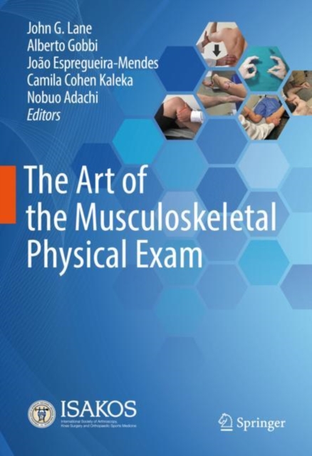 The Art of the Musculoskeletal Physical Exam, EPUB eBook