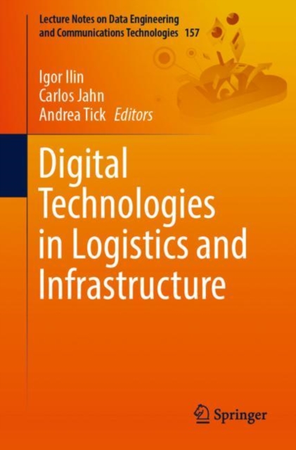 Digital Technologies in Logistics and Infrastructure, EPUB eBook