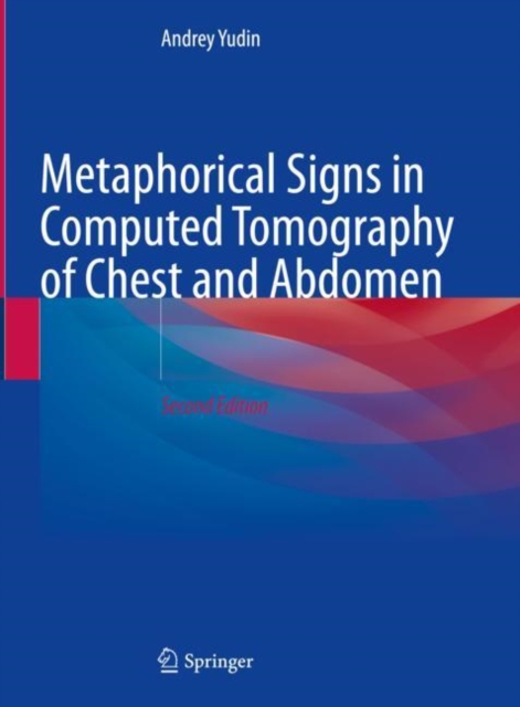 Metaphorical Signs in Computed Tomography of Chest and Abdomen, Hardback Book