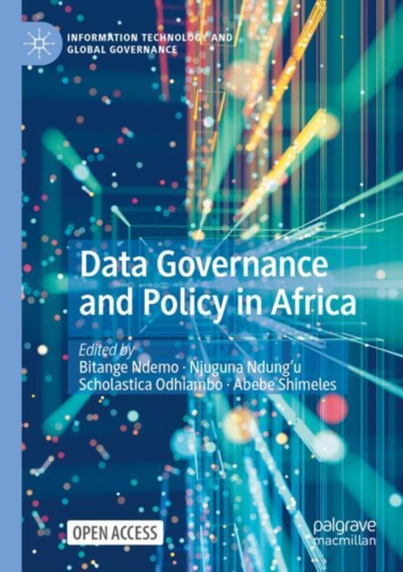Data Governance and Policy in Africa, Paperback / softback Book