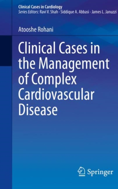 Clinical Cases in the Management of Complex Cardiovascular Disease, EPUB eBook