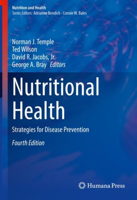 Nutritional Health : Strategies for Disease Prevention, EPUB eBook