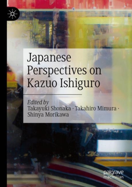 Japanese Perspectives on Kazuo Ishiguro, Hardback Book