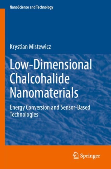 Low-Dimensional Chalcohalide Nanomaterials : Energy Conversion and Sensor-Based Technologies, Paperback / softback Book