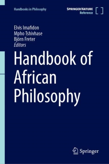 Handbook of African Philosophy, Hardback Book