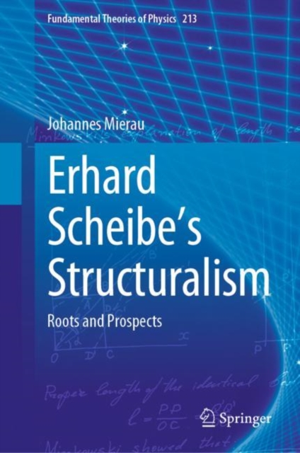 Erhard Scheibe's Structuralism : Roots and Prospects, EPUB eBook
