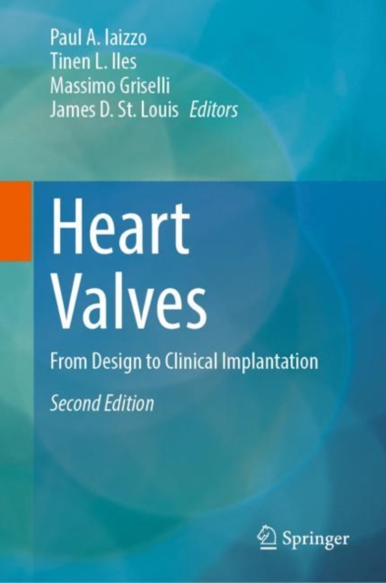 Heart Valves : From Design to Clinical Implantation, EPUB eBook