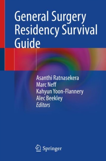 General Surgery Residency Survival Guide, Paperback / softback Book