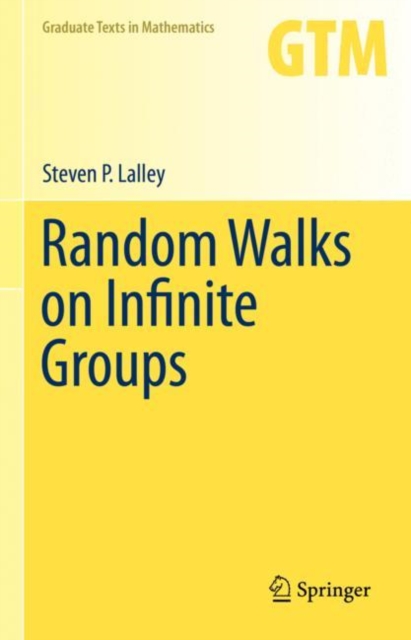 Random Walks on Infinite Groups, EPUB eBook