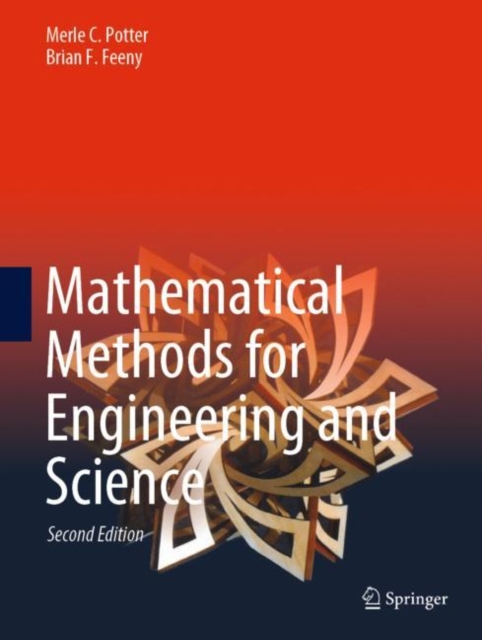 Mathematical Methods for Engineering and Science, Hardback Book