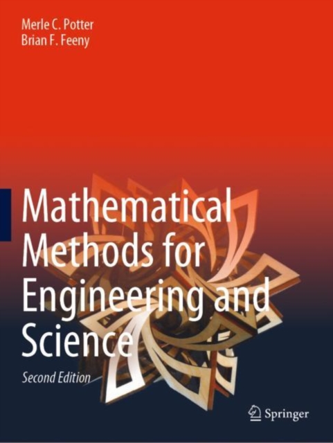 Mathematical Methods for Engineering and Science, Paperback / softback Book