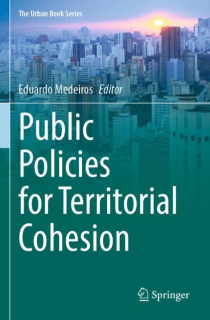 Public Policies for Territorial Cohesion, Paperback / softback Book