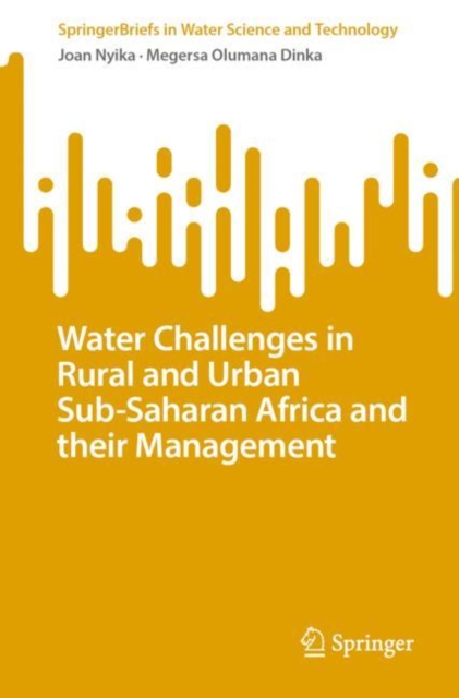 Water Challenges in Rural and Urban Sub-Saharan Africa and their Management, EPUB eBook