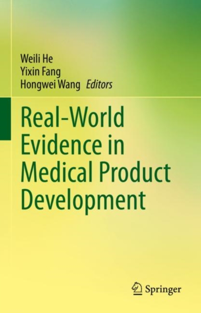Real-World Evidence in Medical Product Development, EPUB eBook