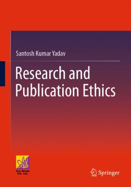 Research and Publication Ethics, Hardback Book