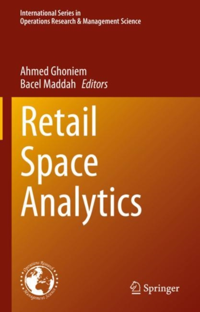 Retail Space Analytics, Hardback Book