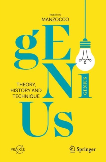 Genius : Theory, History and Technique, Paperback / softback Book