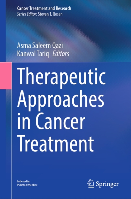 Therapeutic Approaches in Cancer Treatment, EPUB eBook