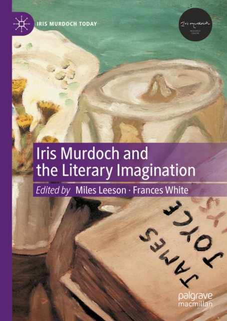 Iris Murdoch and the Literary Imagination, EPUB eBook