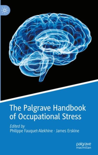 The Palgrave Handbook of Occupational Stress, Hardback Book