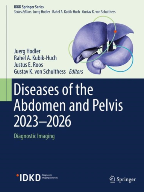 Diseases of the Abdomen and Pelvis 2023-2026 : Diagnostic Imaging, EPUB eBook