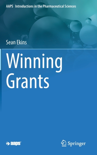 Winning Grants, Hardback Book