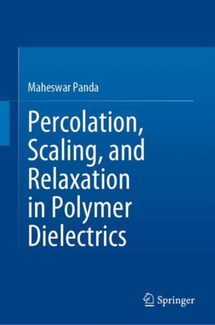 Percolation, Scaling, and Relaxation in Polymer Dielectrics, Hardback Book