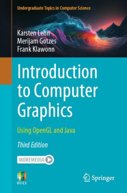 Introduction to Computer Graphics : Using OpenGL and Java, Paperback / softback Book