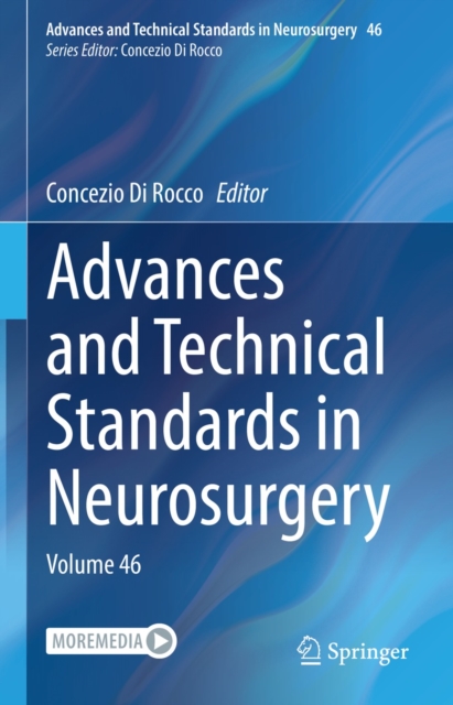 Advances and Technical Standards in Neurosurgery : Volume 46, EPUB eBook