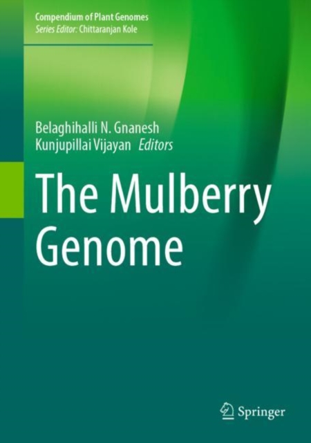 The Mulberry Genome, EPUB eBook