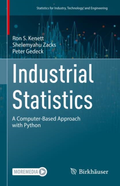 Industrial Statistics : A Computer-Based Approach with Python, EPUB eBook